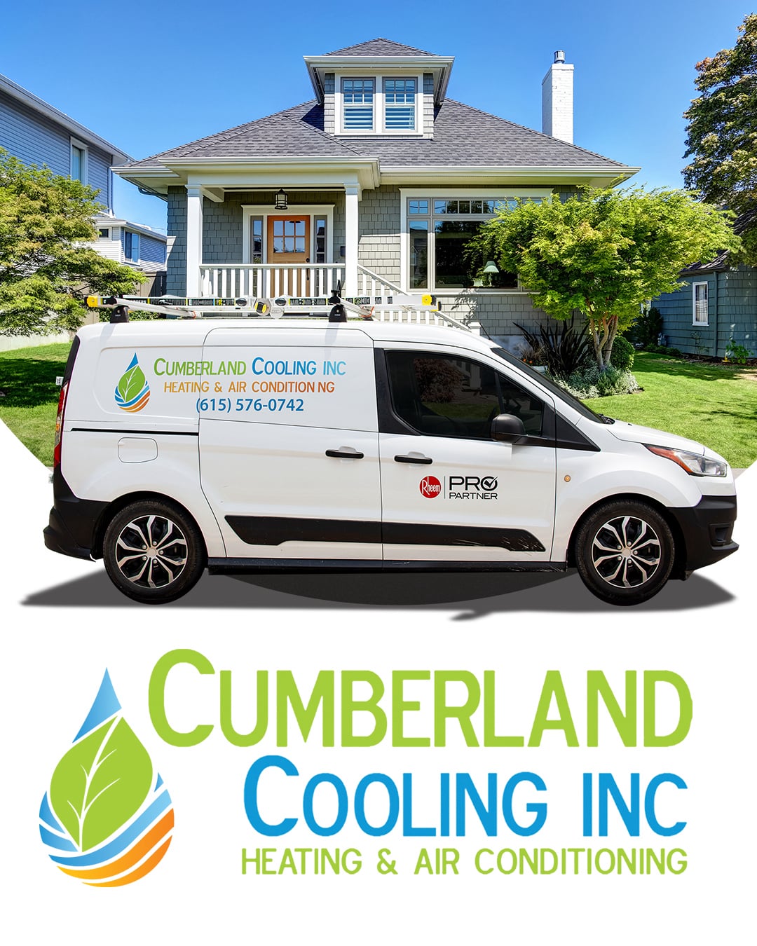 Cumberland Cooling, East Nashville's Premier HVAC company