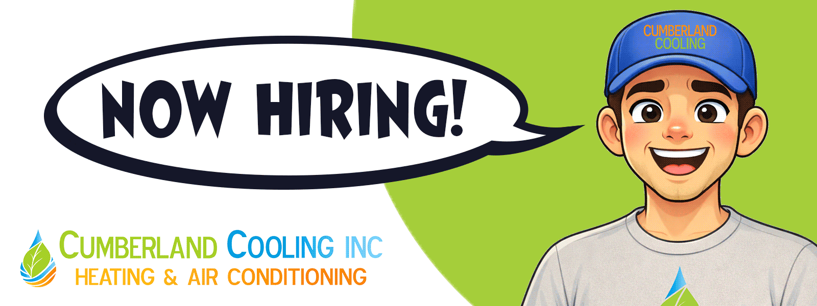 Cumberland Cooling Inc Careers